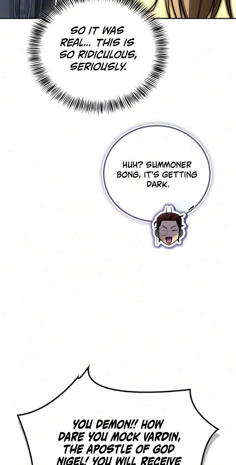 A Wimp’s Strategy Guide to Conquer the Tower — Chapter 48 — page 77