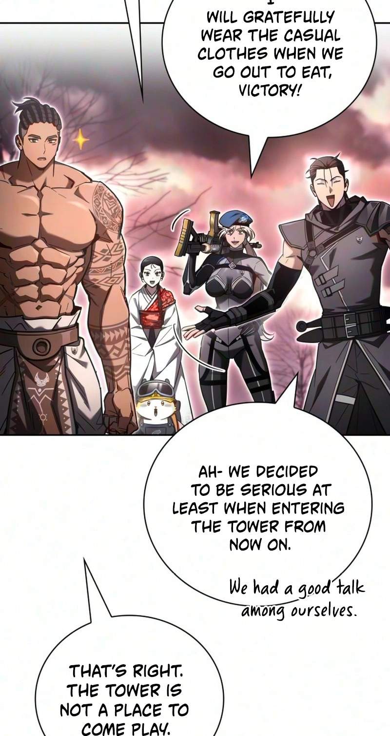 A Wimp’s Strategy Guide to Conquer the Tower — Chapter 48 — page 96