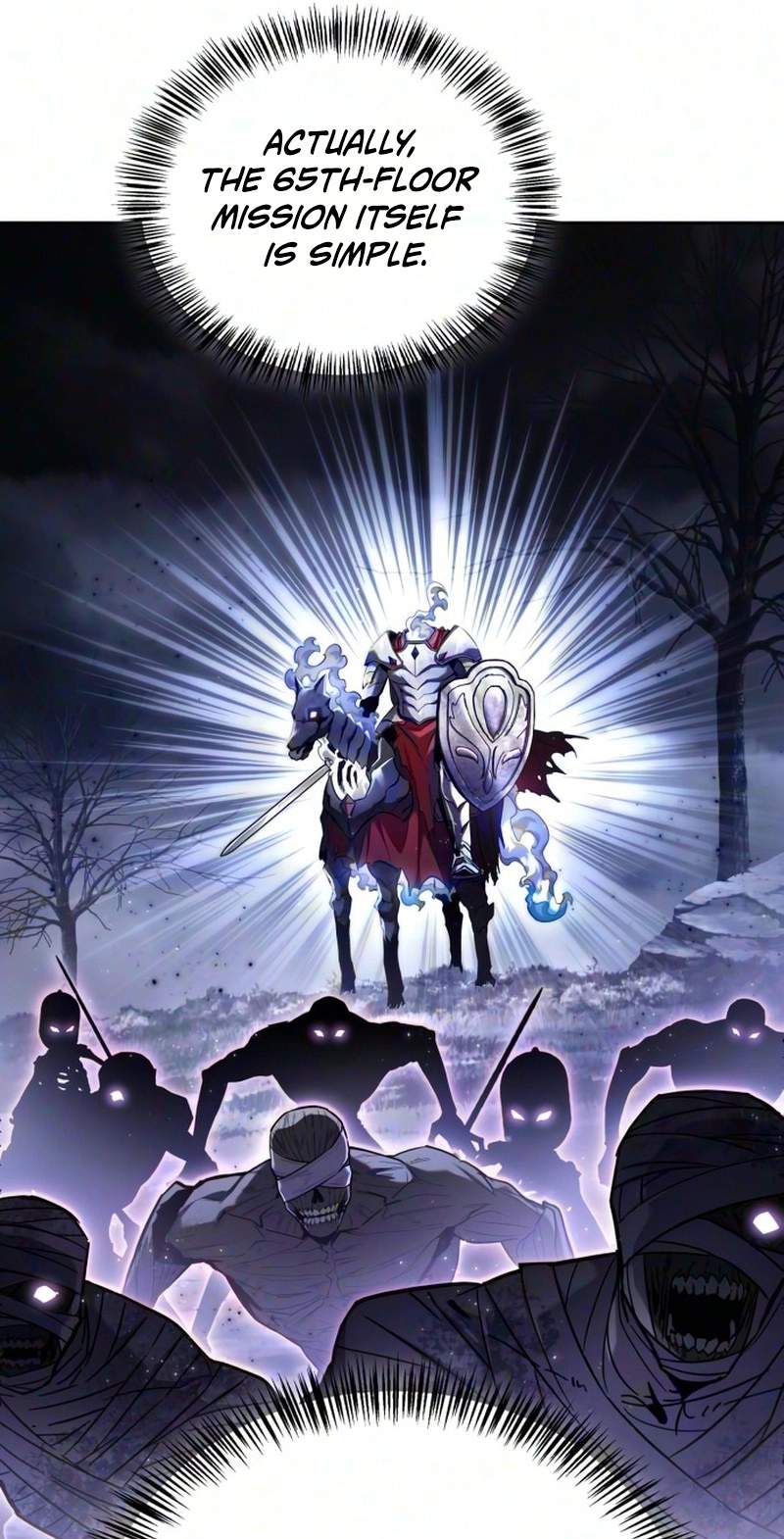 A Wimp’s Strategy Guide to Conquer the Tower — Chapter 48 — page 101