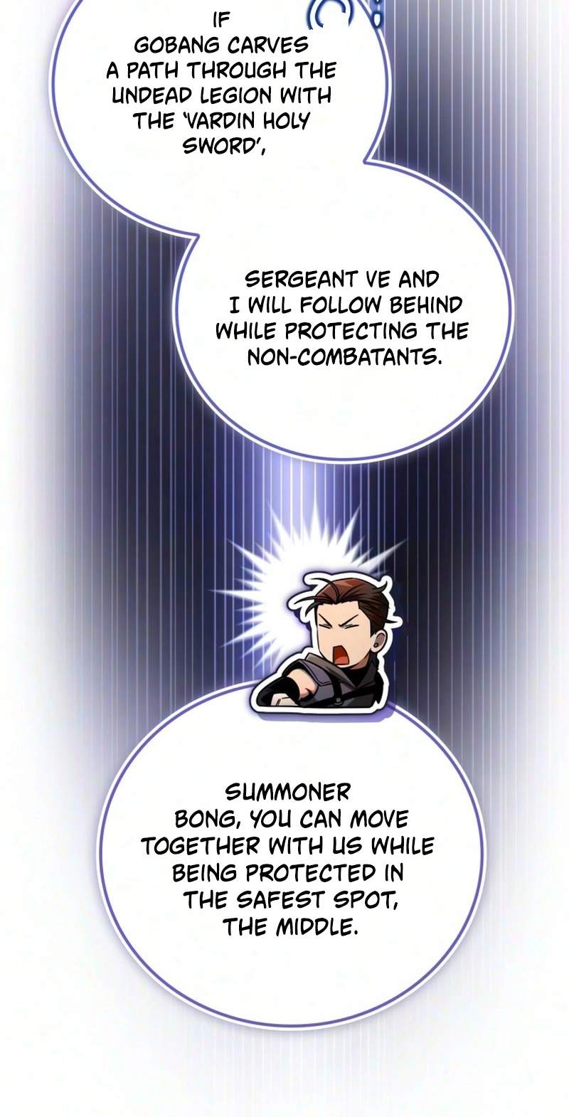 A Wimp’s Strategy Guide to Conquer the Tower — Chapter 48 — page 107