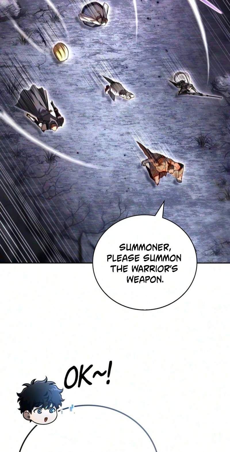 A Wimp’s Strategy Guide to Conquer the Tower — Chapter 48 — page 110