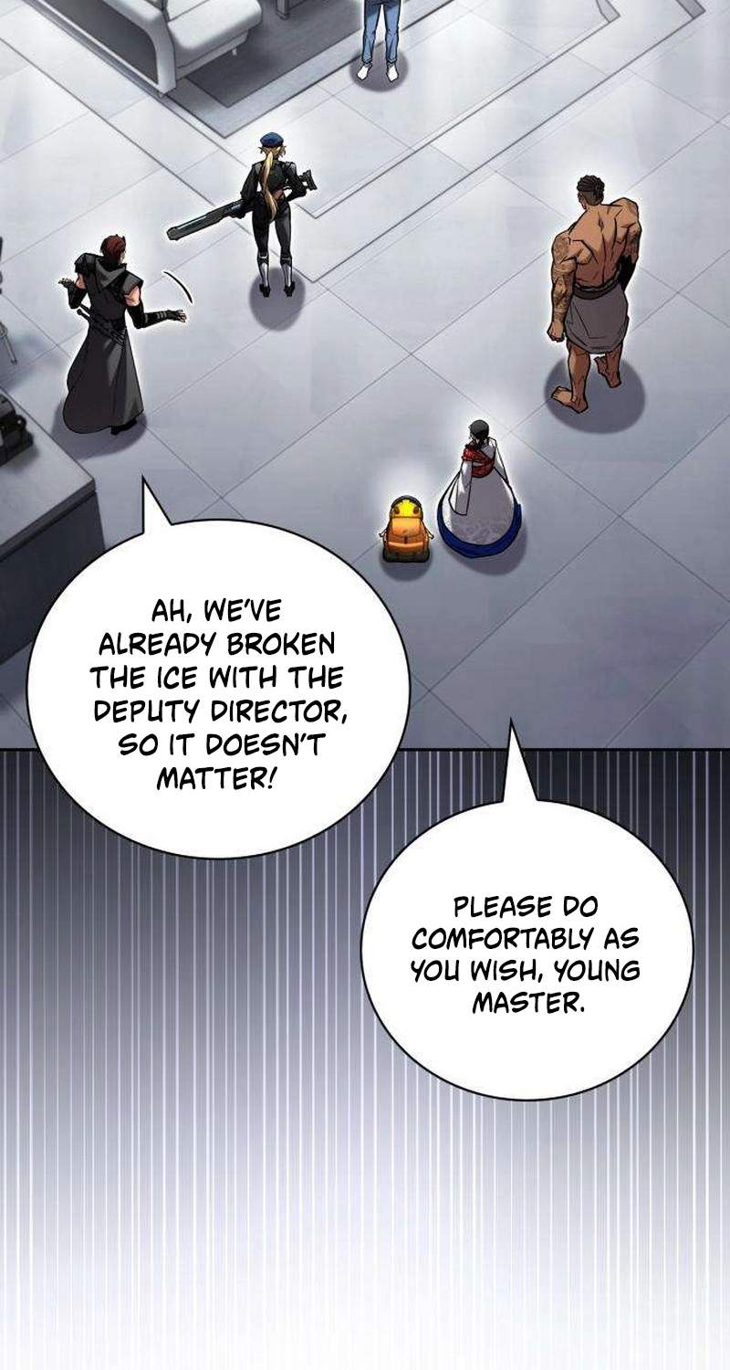 A Wimp’s Strategy Guide to Conquer the Tower — Chapter 50 — page 42