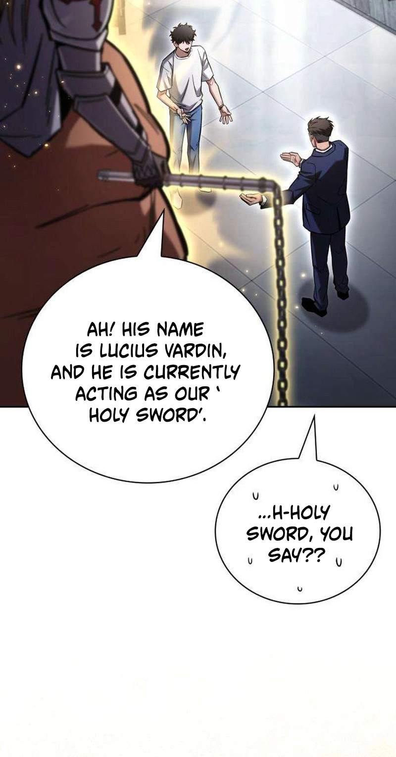 A Wimp’s Strategy Guide to Conquer the Tower — Chapter 50 — page 96