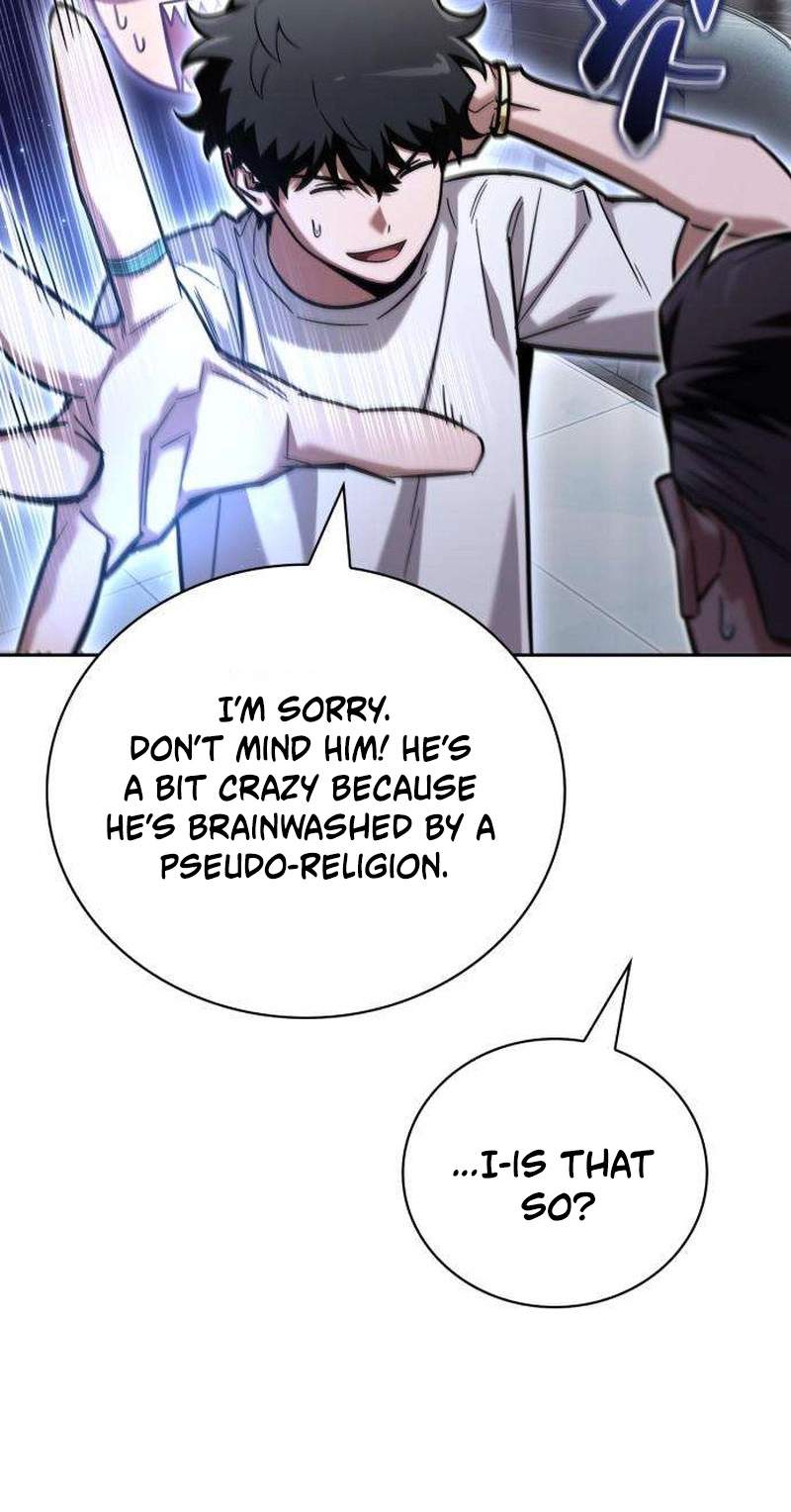 A Wimp’s Strategy Guide to Conquer the Tower — Chapter 50 — page 99