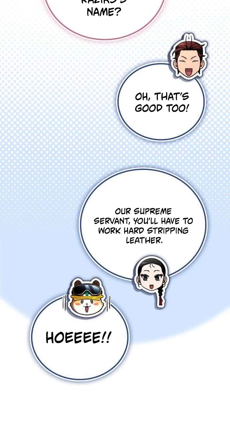 A Wimp’s Strategy Guide to Conquer the Tower — Chapter 50 — page 131