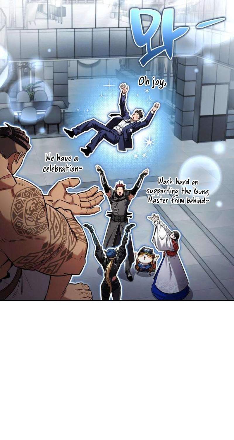 A Wimp’s Strategy Guide to Conquer the Tower — Chapter 50 — page 139