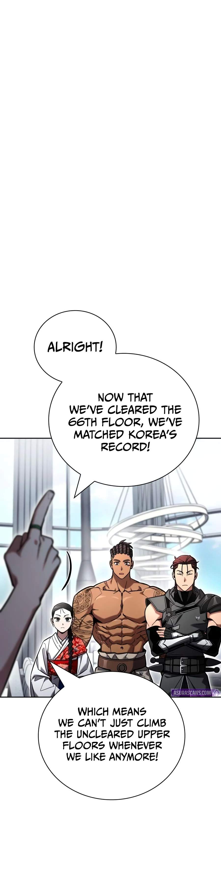 A Wimp’s Strategy Guide to Conquer the Tower — Chapter 51 — page 7