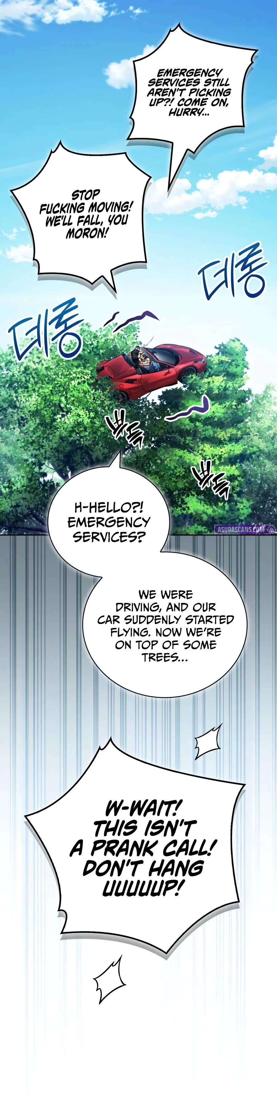 A Wimp’s Strategy Guide to Conquer the Tower — Chapter 51 — page 18