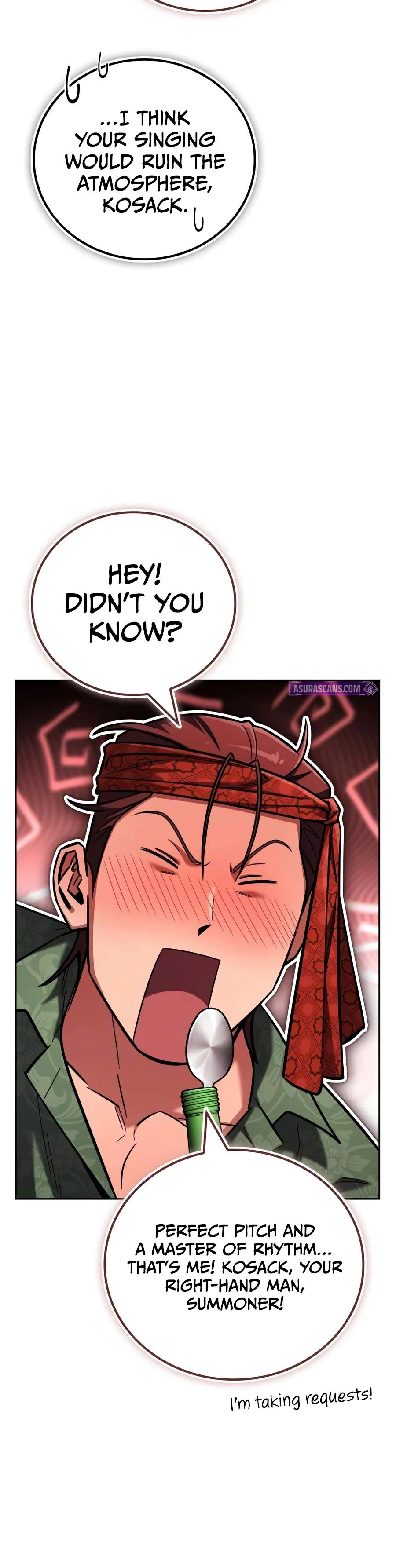 A Wimp’s Strategy Guide to Conquer the Tower — Chapter 51 — page 22