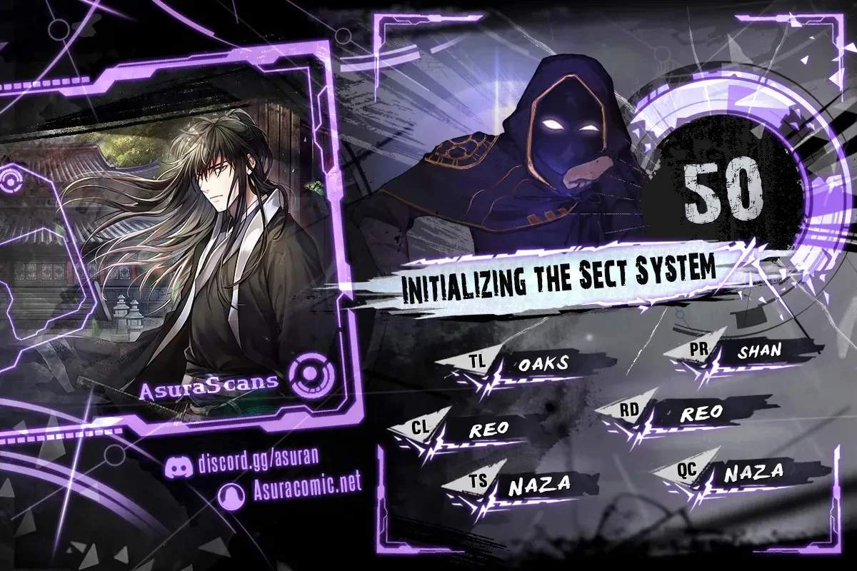 Initializing the Sect System — Chapter 50 — page 1