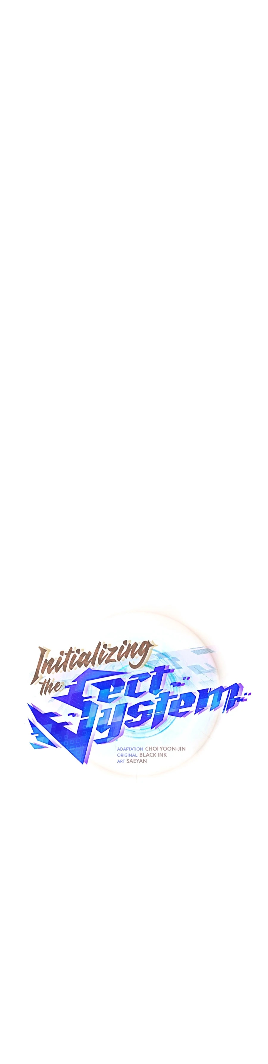 Initializing the Sect System — Chapter 51 — page 9