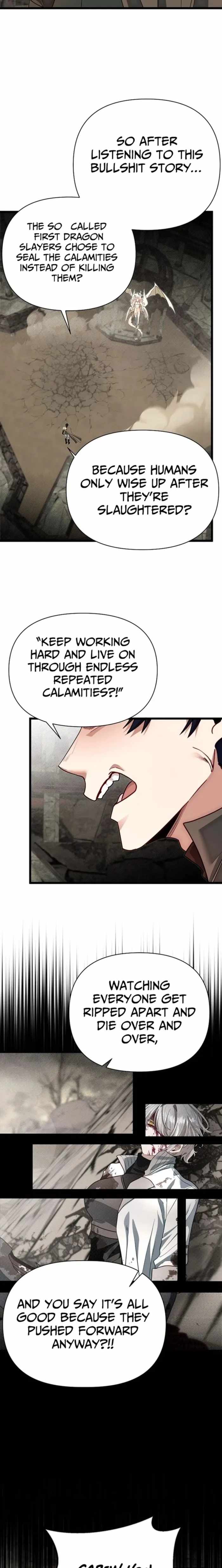 My Little Brother Is The Academy’s Hotshot — Chapter 131 — page 10
