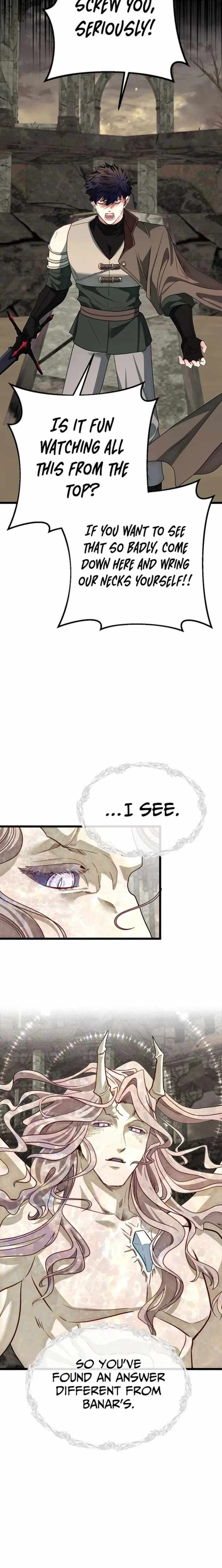 My Little Brother Is The Academy’s Hotshot — Chapter 131 — page 11