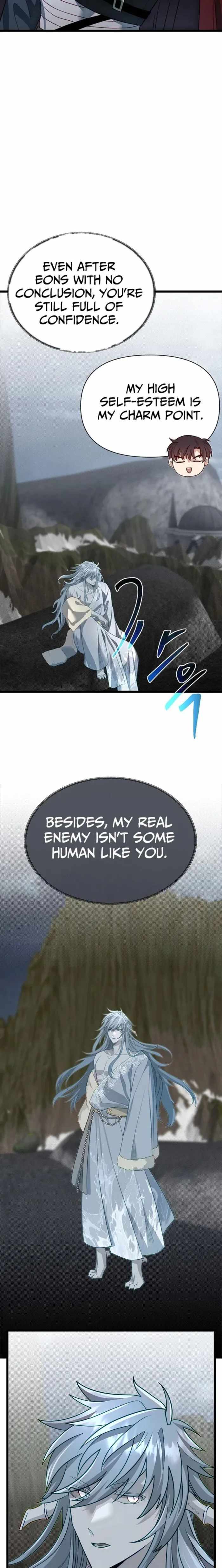 My Little Brother Is The Academy’s Hotshot — Chapter 131 — page 21