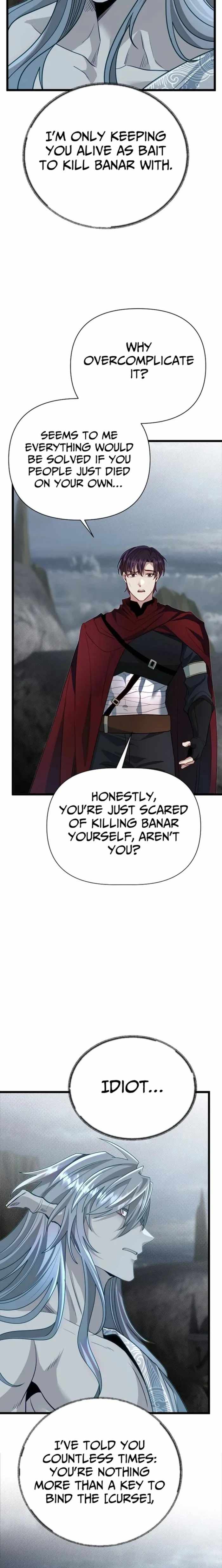 My Little Brother Is The Academy’s Hotshot — Chapter 131 — page 22