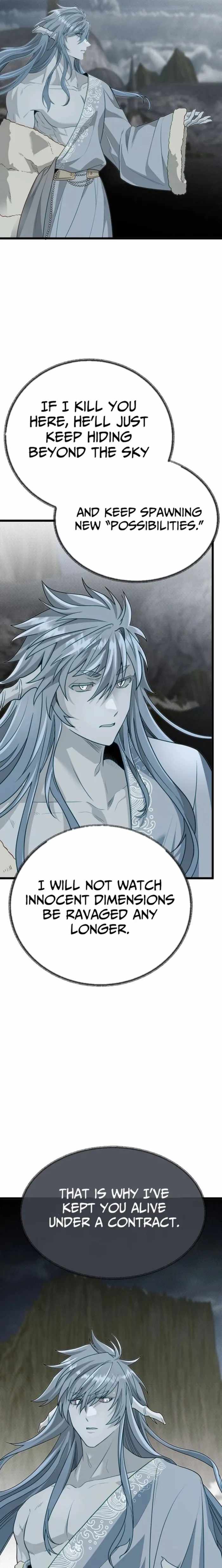 My Little Brother Is The Academy’s Hotshot — Chapter 131 — page 24