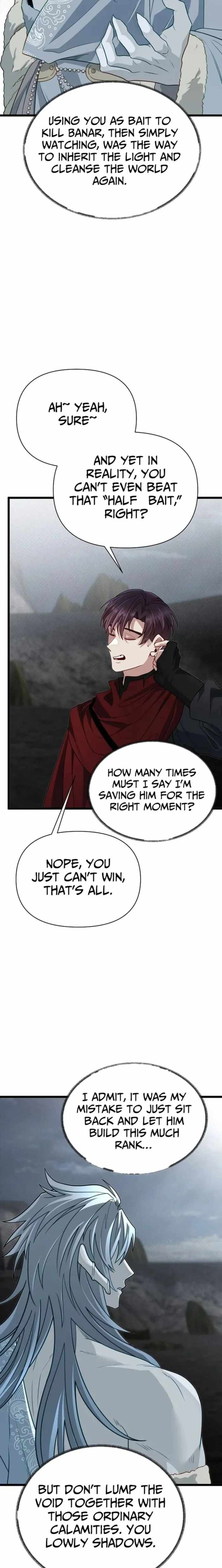 My Little Brother Is The Academy’s Hotshot — Chapter 131 — page 25