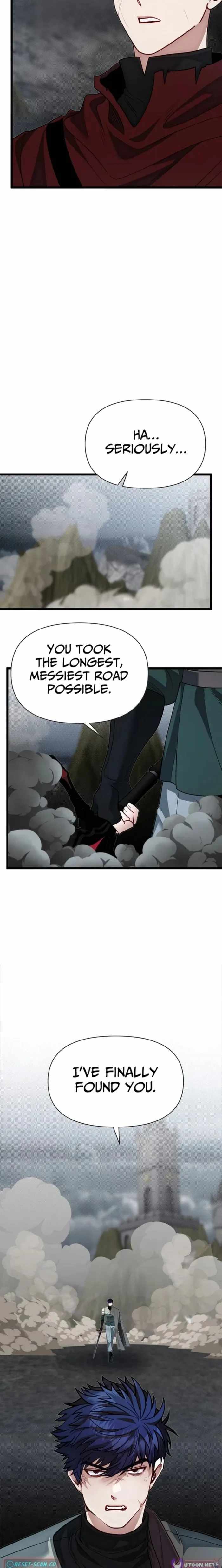My Little Brother Is The Academy’s Hotshot — Chapter 131 — page 28