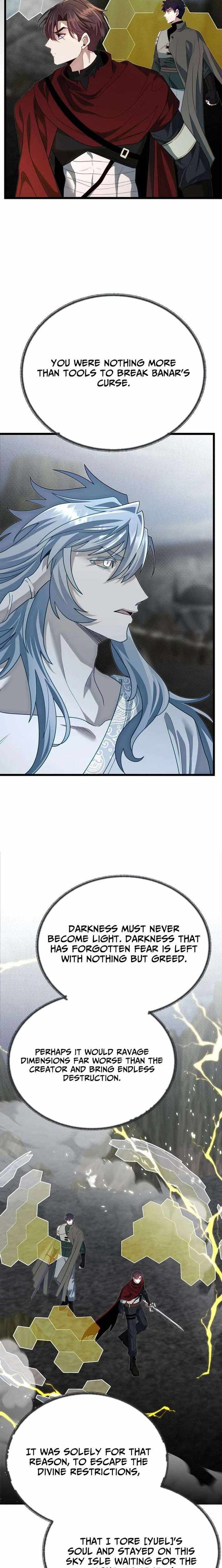 My Little Brother Is The Academy’s Hotshot — Chapter 132 — page 10