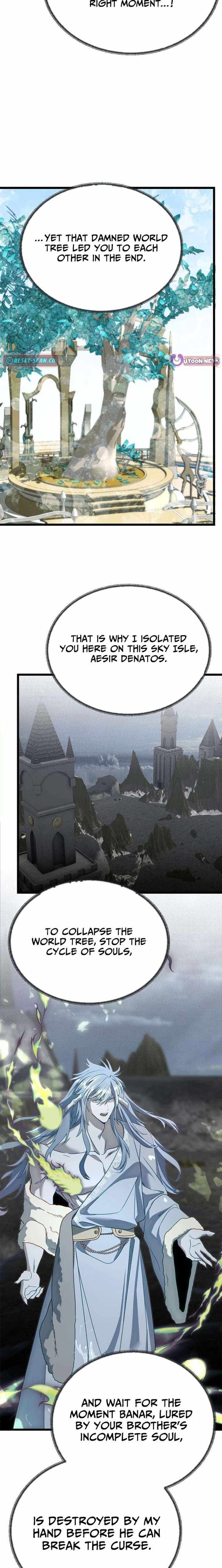 My Little Brother Is The Academy’s Hotshot — Chapter 132 — page 11