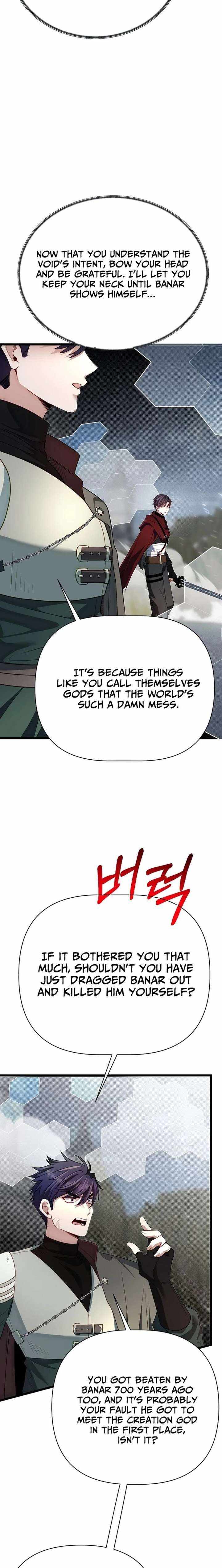 My Little Brother Is The Academy’s Hotshot — Chapter 132 — page 12