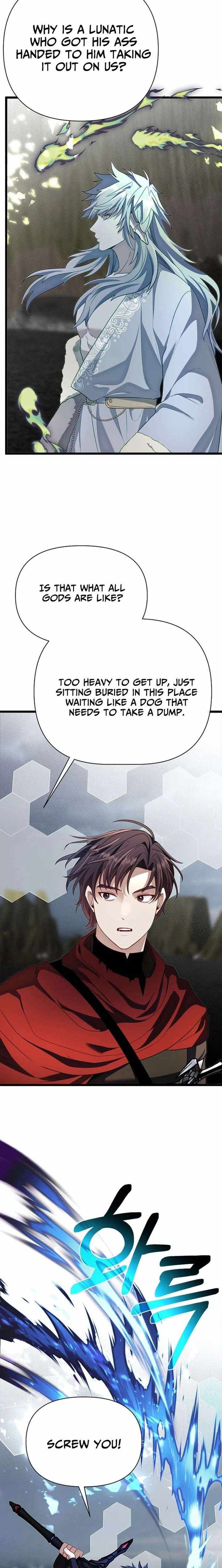 My Little Brother Is The Academy’s Hotshot — Chapter 132 — page 13
