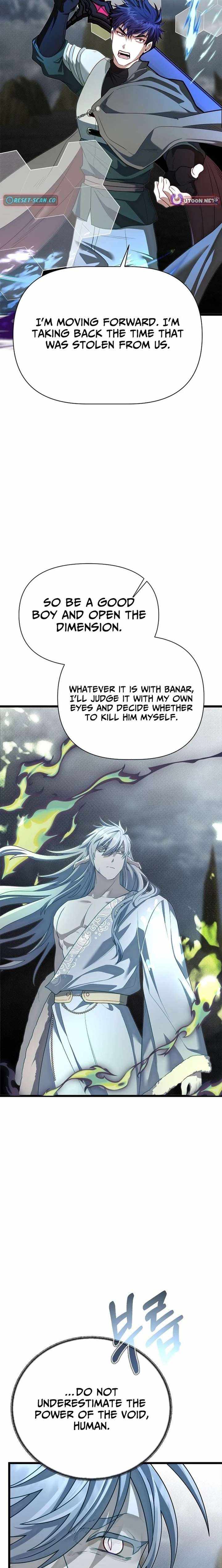 My Little Brother Is The Academy’s Hotshot — Chapter 132 — page 14