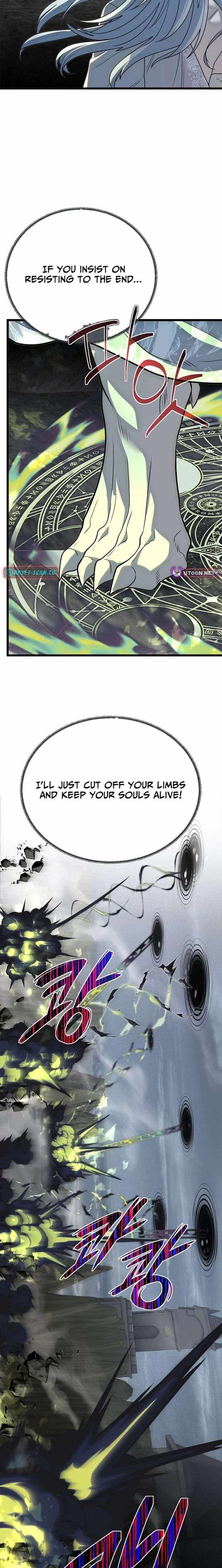 My Little Brother Is The Academy’s Hotshot — Chapter 132 — page 19