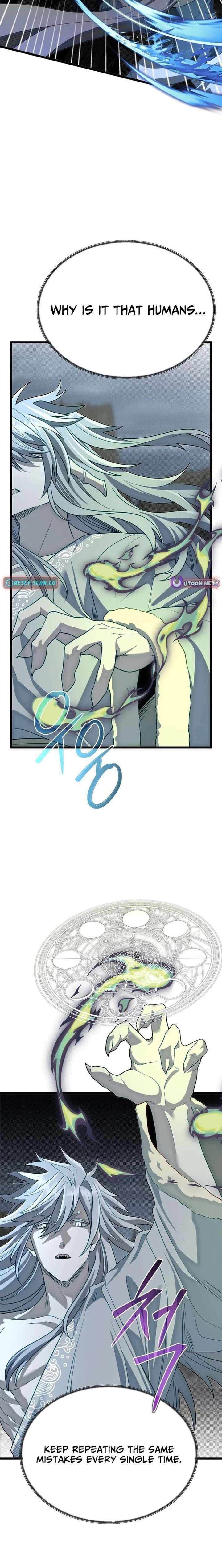 My Little Brother Is The Academy’s Hotshot — Chapter 132 — page 21
