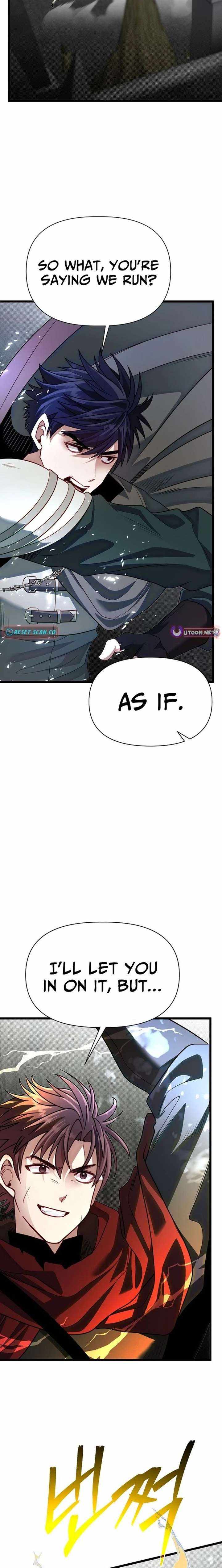 My Little Brother Is The Academy’s Hotshot — Chapter 132 — page 25