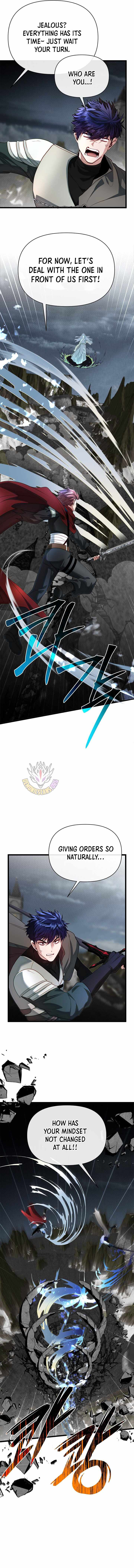 My Little Brother Is The Academy’s Hotshot — Chapter 133 — page 2