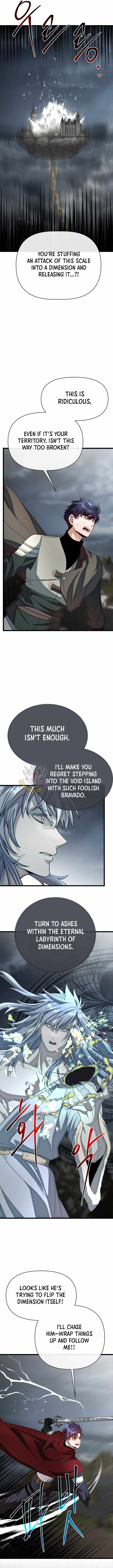 My Little Brother Is The Academy’s Hotshot — Chapter 133 — page 4