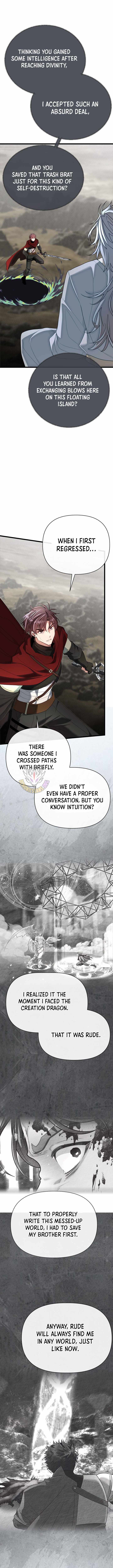 My Little Brother Is The Academy’s Hotshot — Chapter 133 — page 6
