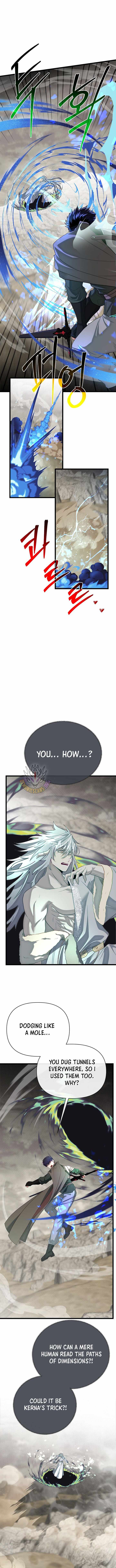My Little Brother Is The Academy’s Hotshot — Chapter 133 — page 9