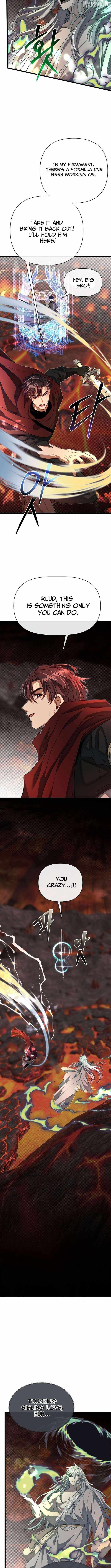 My Little Brother Is The Academy’s Hotshot — Chapter 134 — page 3