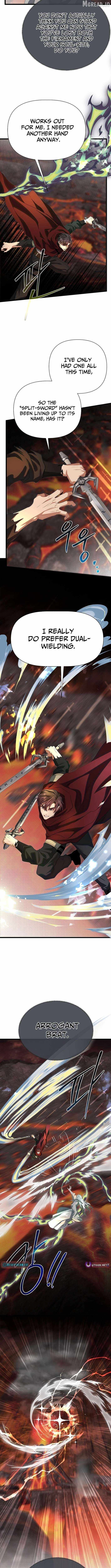My Little Brother Is The Academy’s Hotshot — Chapter 134 — page 4