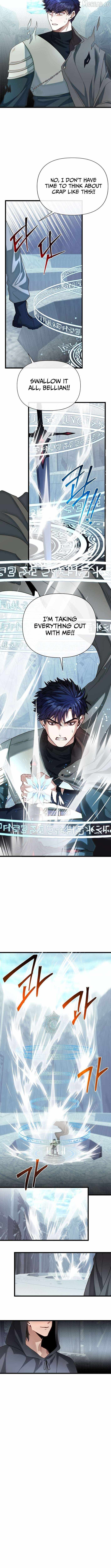 My Little Brother Is The Academy’s Hotshot — Chapter 134 — page 6