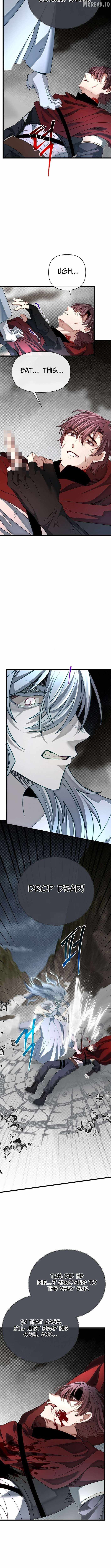 My Little Brother Is The Academy’s Hotshot — Chapter 134 — page 8