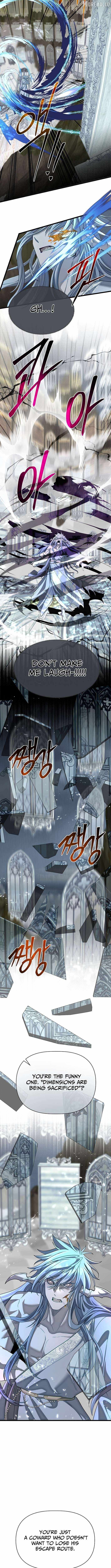 My Little Brother Is The Academy’s Hotshot — Chapter 134 — page 11