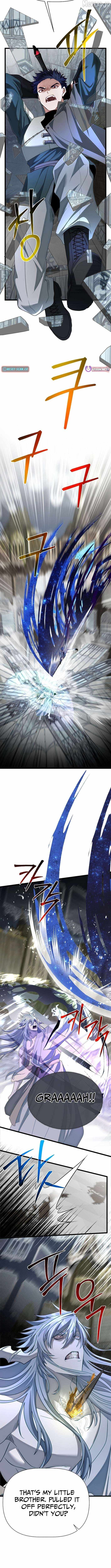My Little Brother Is The Academy’s Hotshot — Chapter 134 — page 12