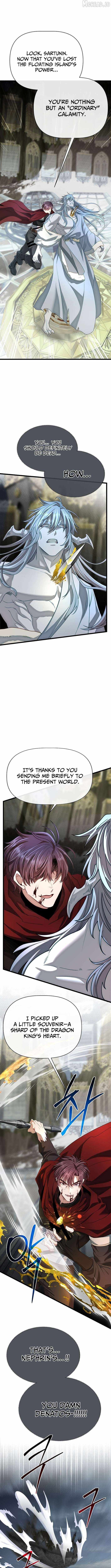 My Little Brother Is The Academy’s Hotshot — Chapter 134 — page 13