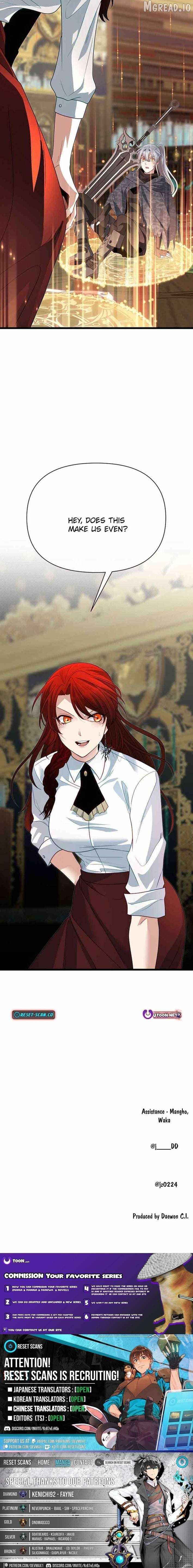 My Little Brother Is The Academy’s Hotshot — Chapter 135 — page 10