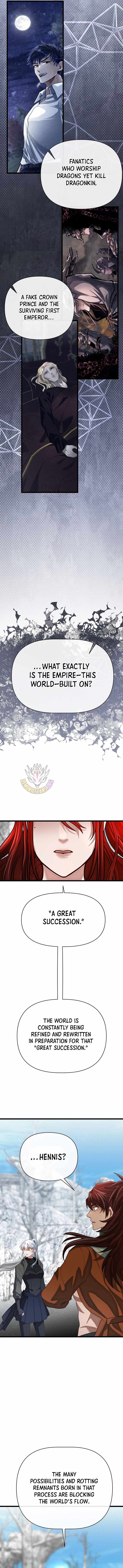 My Little Brother Is The Academy’s Hotshot — Chapter 136 — page 6