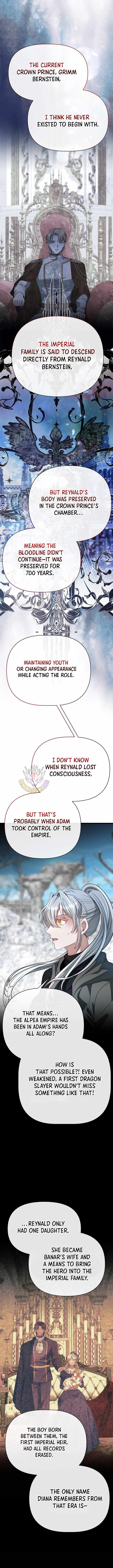 My Little Brother Is The Academy’s Hotshot — Chapter 136 — page 8