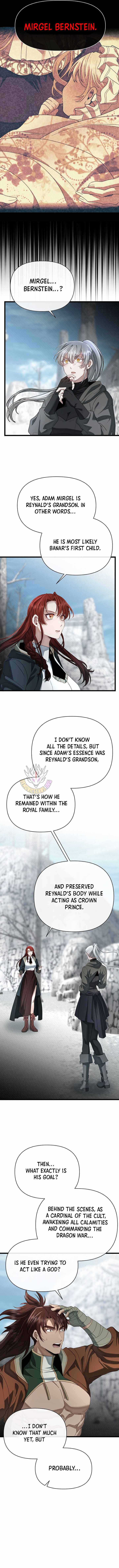 My Little Brother Is The Academy’s Hotshot — Chapter 136 — page 9