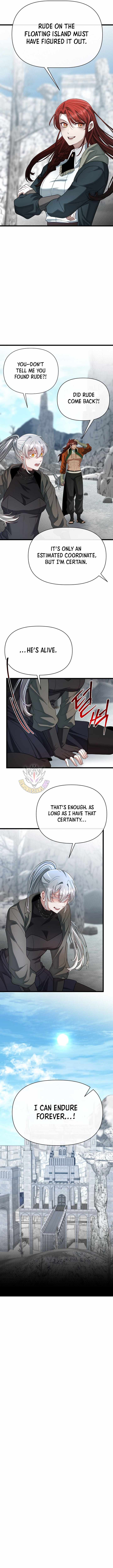 My Little Brother Is The Academy’s Hotshot — Chapter 136 — page 10
