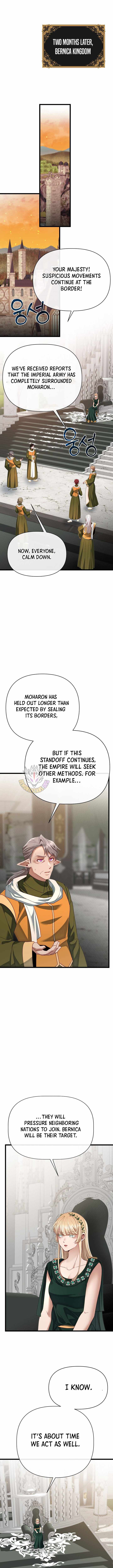 My Little Brother Is The Academy’s Hotshot — Chapter 136 — page 11