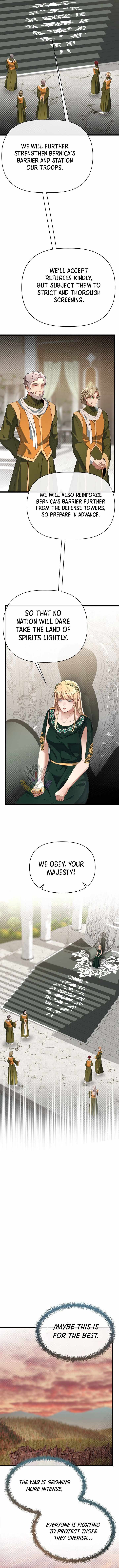 My Little Brother Is The Academy’s Hotshot — Chapter 136 — page 12