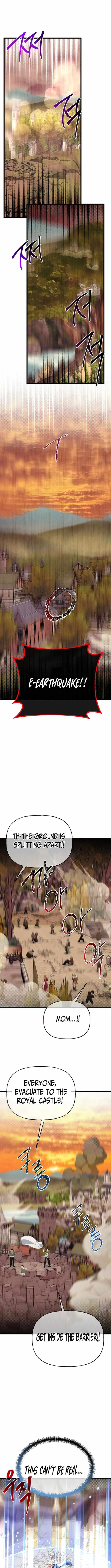 My Little Brother Is The Academy’s Hotshot — Chapter 137 — page 7