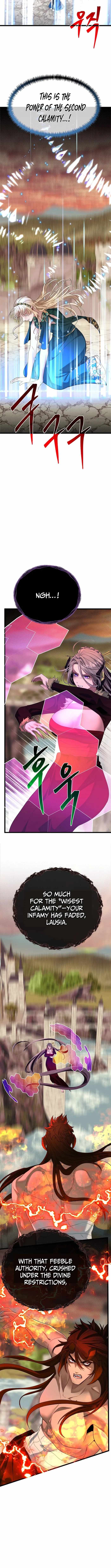 My Little Brother Is The Academy’s Hotshot — Chapter 137 — page 8